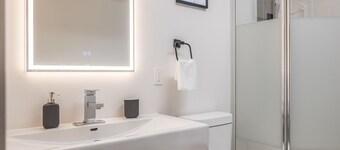Spacious Newly Renovated 1 Bedroom Suite