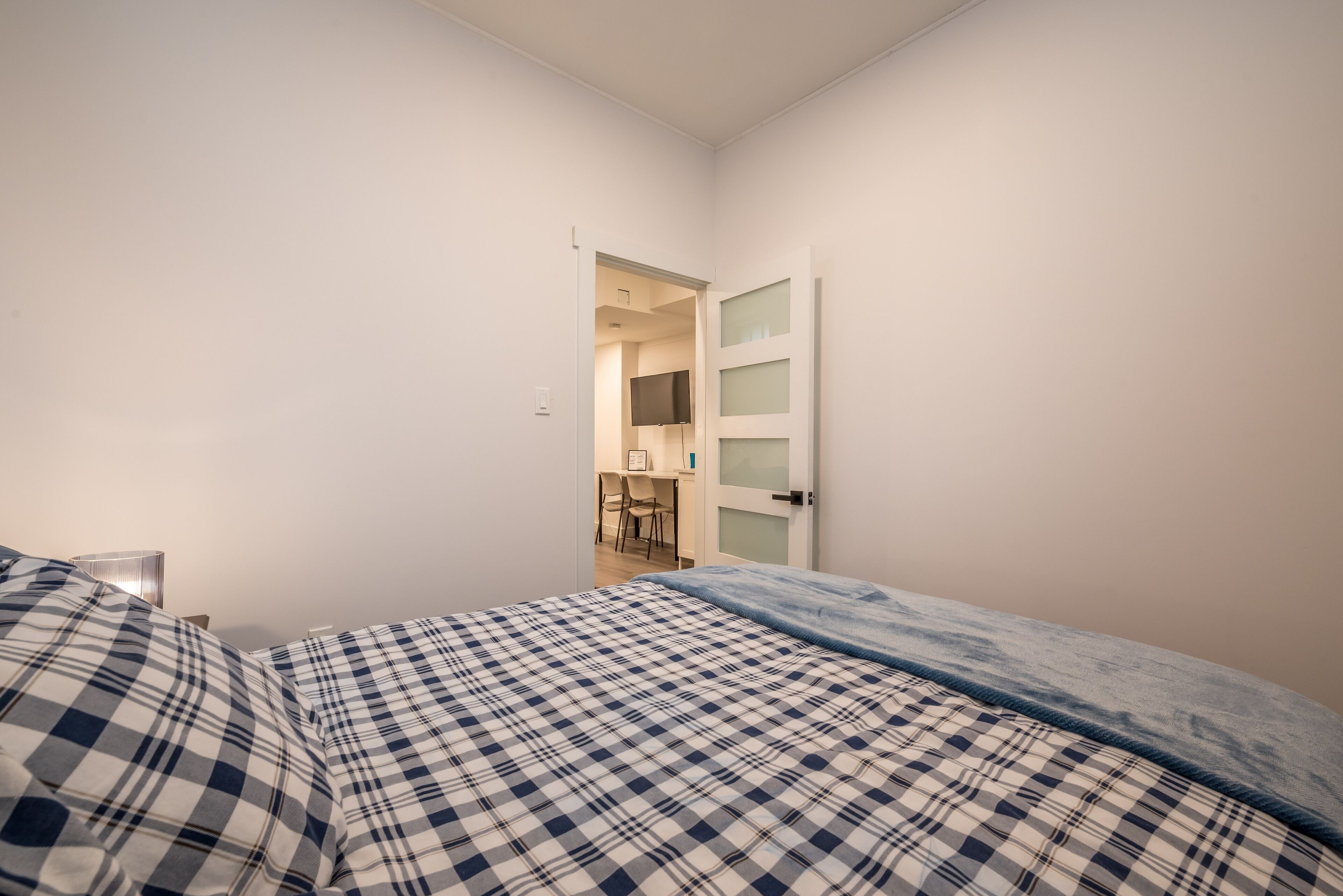 Appartement | 1 chambre, bureau, accès au Wi-Fi (inclus)