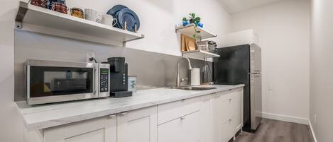 Apartment | Private kitchenette