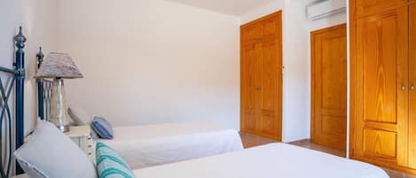 3 bedrooms, free WiFi