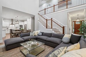 Fernseher, Arbeitsbereiche