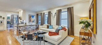 Stylish Boston Renovation | Near T