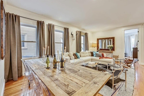 Stylish Boston Renovation | Near T