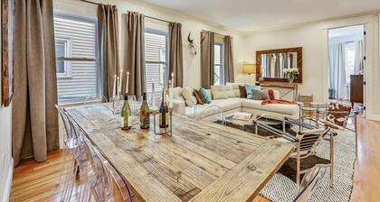 Stylish Boston Renovation | Near T