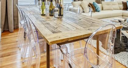 Open-Concept 5BR Condo | Jamaica Plain & T Walk