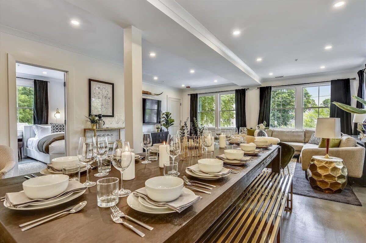 Spacious Boston Home, Near T