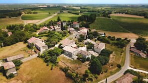 Vista aérea