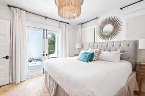 5 Schlafzimmer, Bügeleisen/Bügelbrett, kostenloses WLAN, Bettwäsche