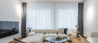 Nordic townhouse with own sauna at the city center of Helsinki