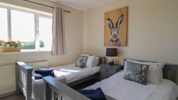 Casa de campo | 4 habitaciones, decoración personalizada y muebles diferentes