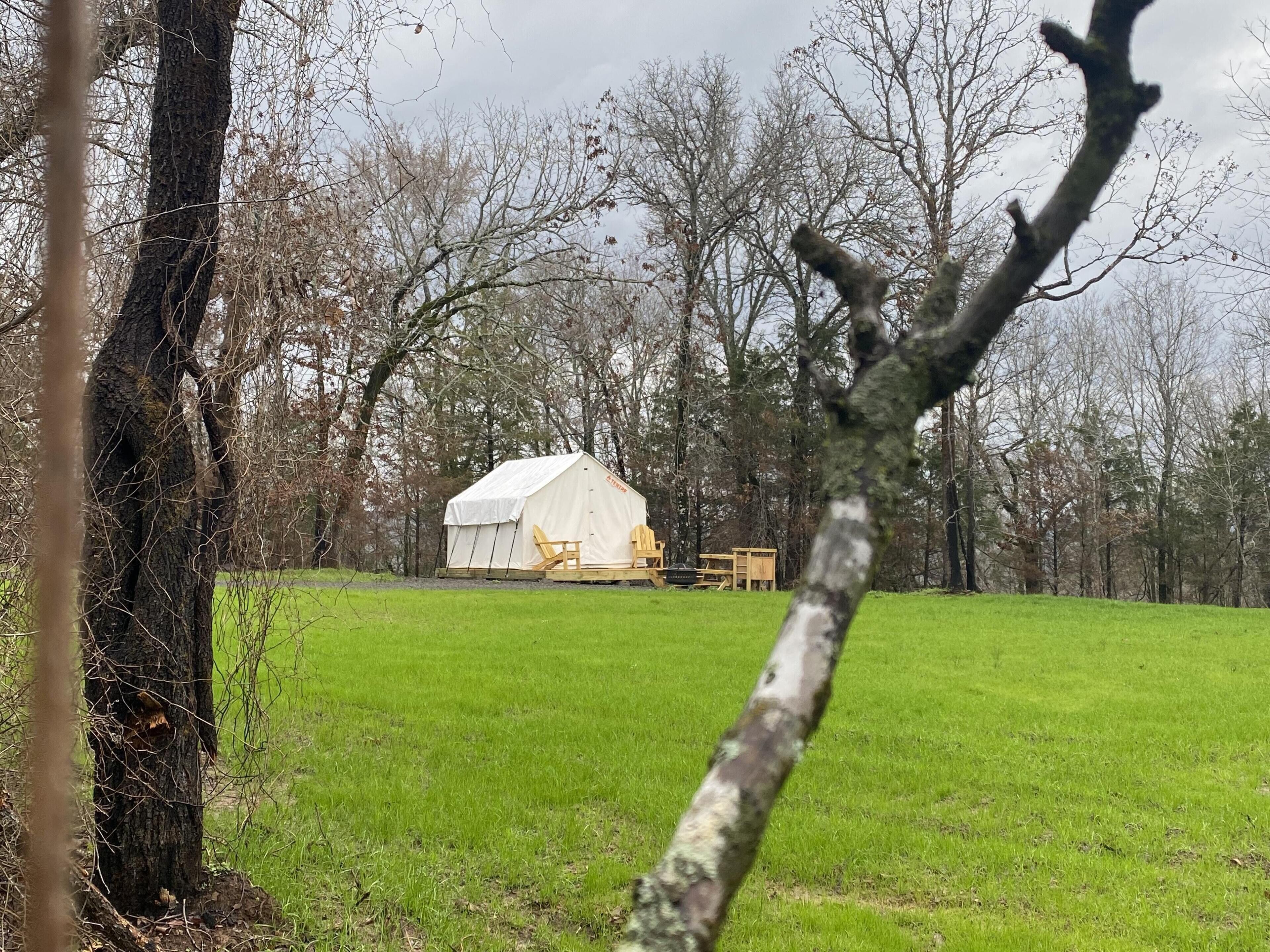 Tentrr Signature Site - Star View