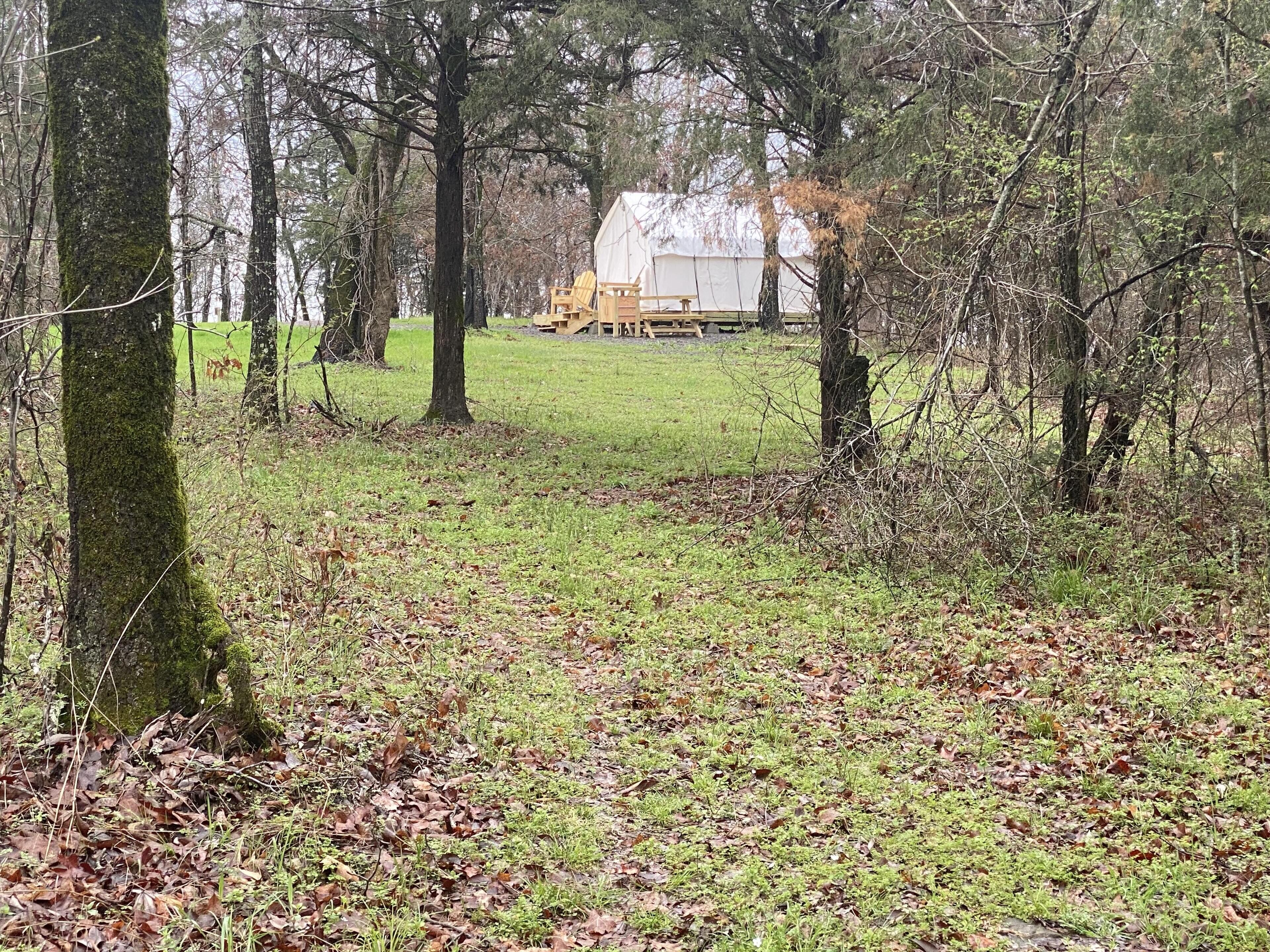 Tentrr Signature Site - Star View