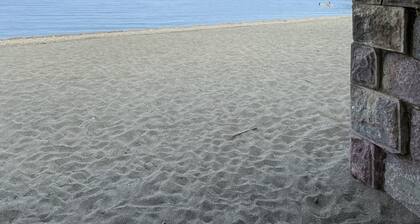 Stone Tower with panoramic view 10min from the beach