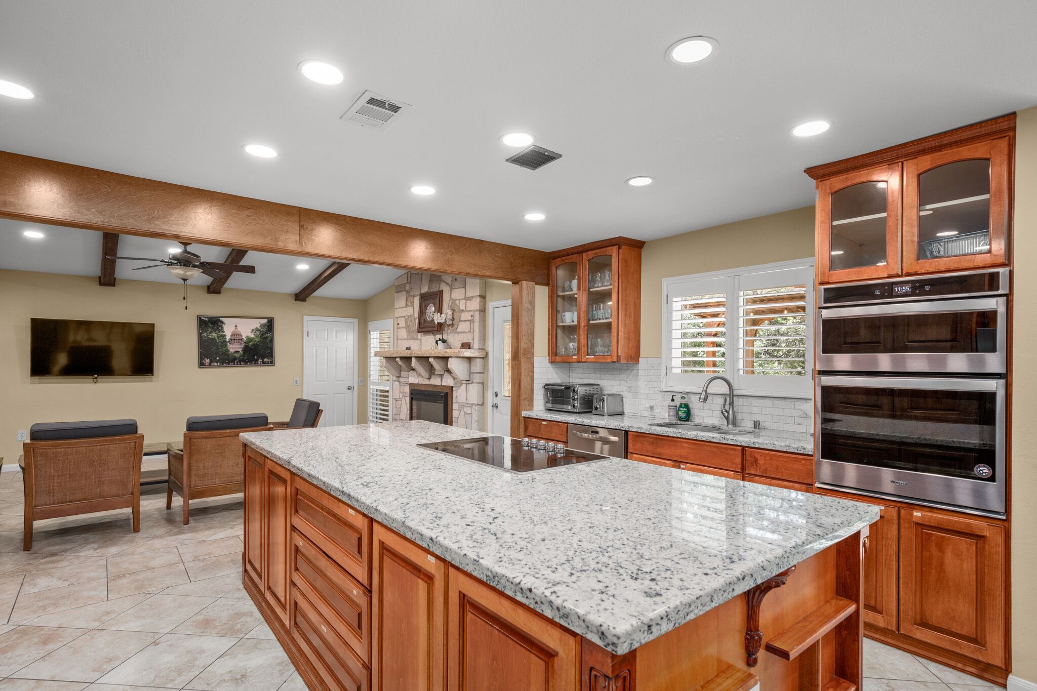 Peaceful Retreat near Lake Travis & Volente