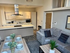 TV, offices - The Beach Suite (Southport)