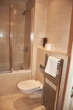 Badewanne, Handtücher