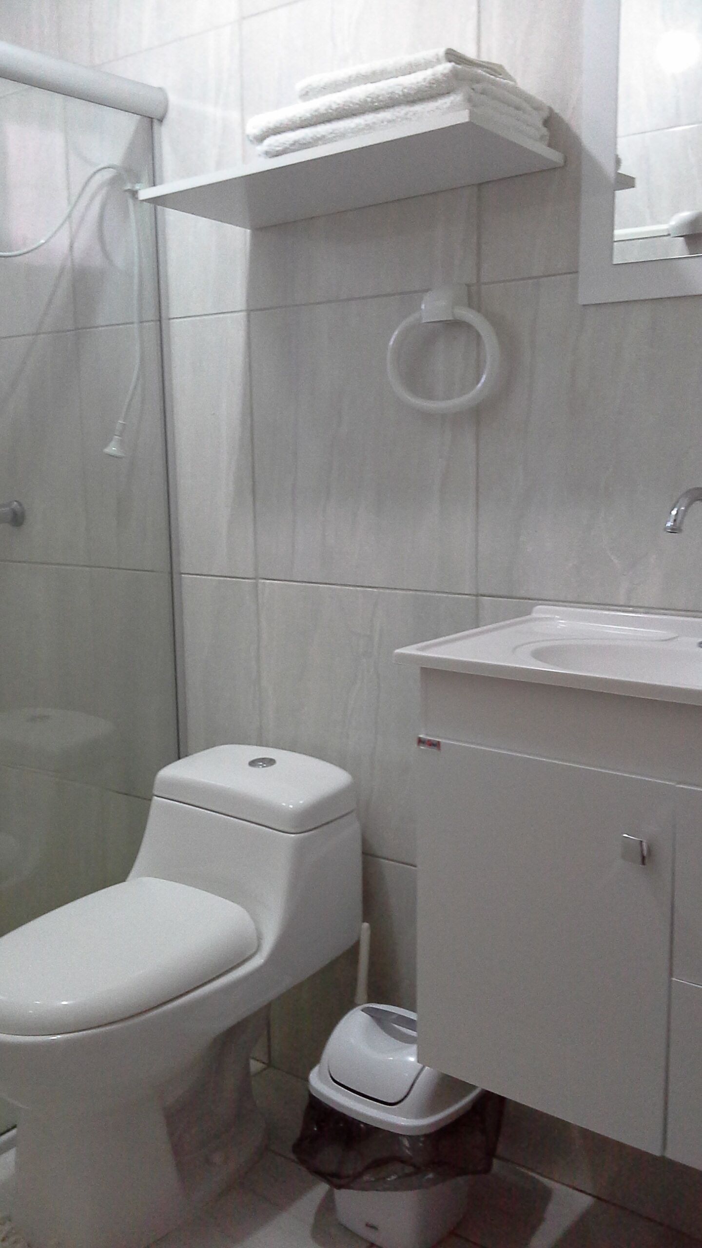 Standard Room | Bathroom | Towels