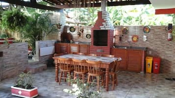 BBQ/picnic Area
