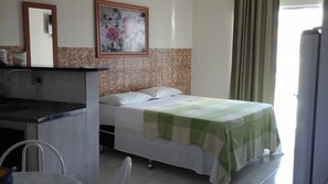 Habitación estándar | Wifi gratis y ropa de cama