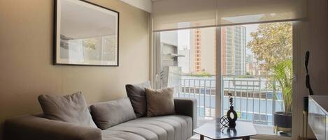 Televisio, työhuone