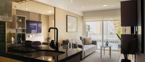 Fernseher, Arbeitsbereiche