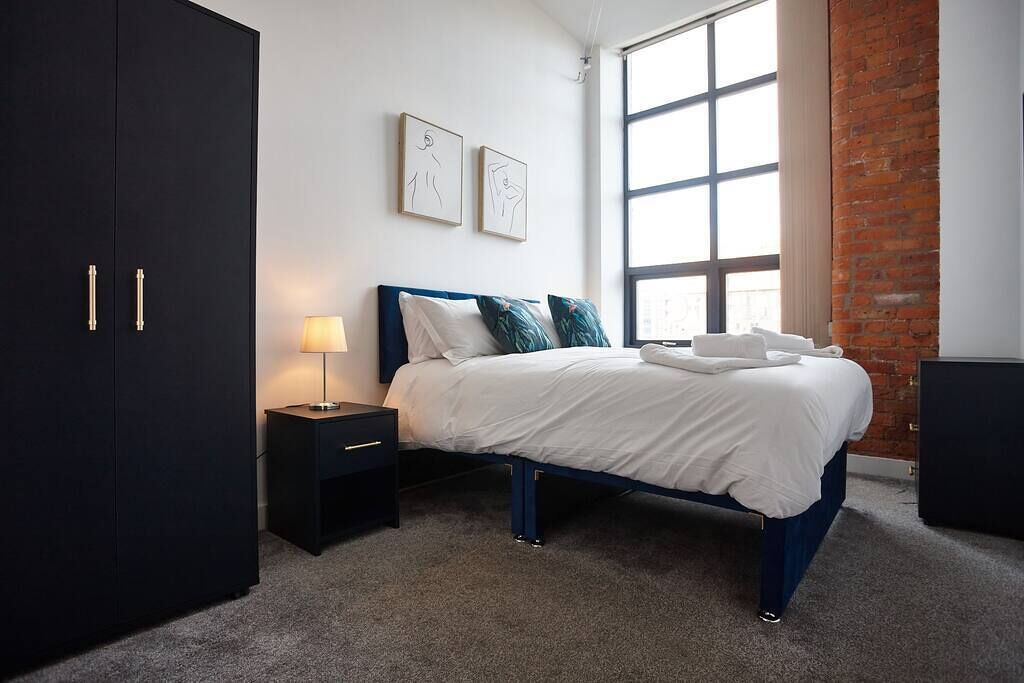 Apt 205, Vulcan Mill