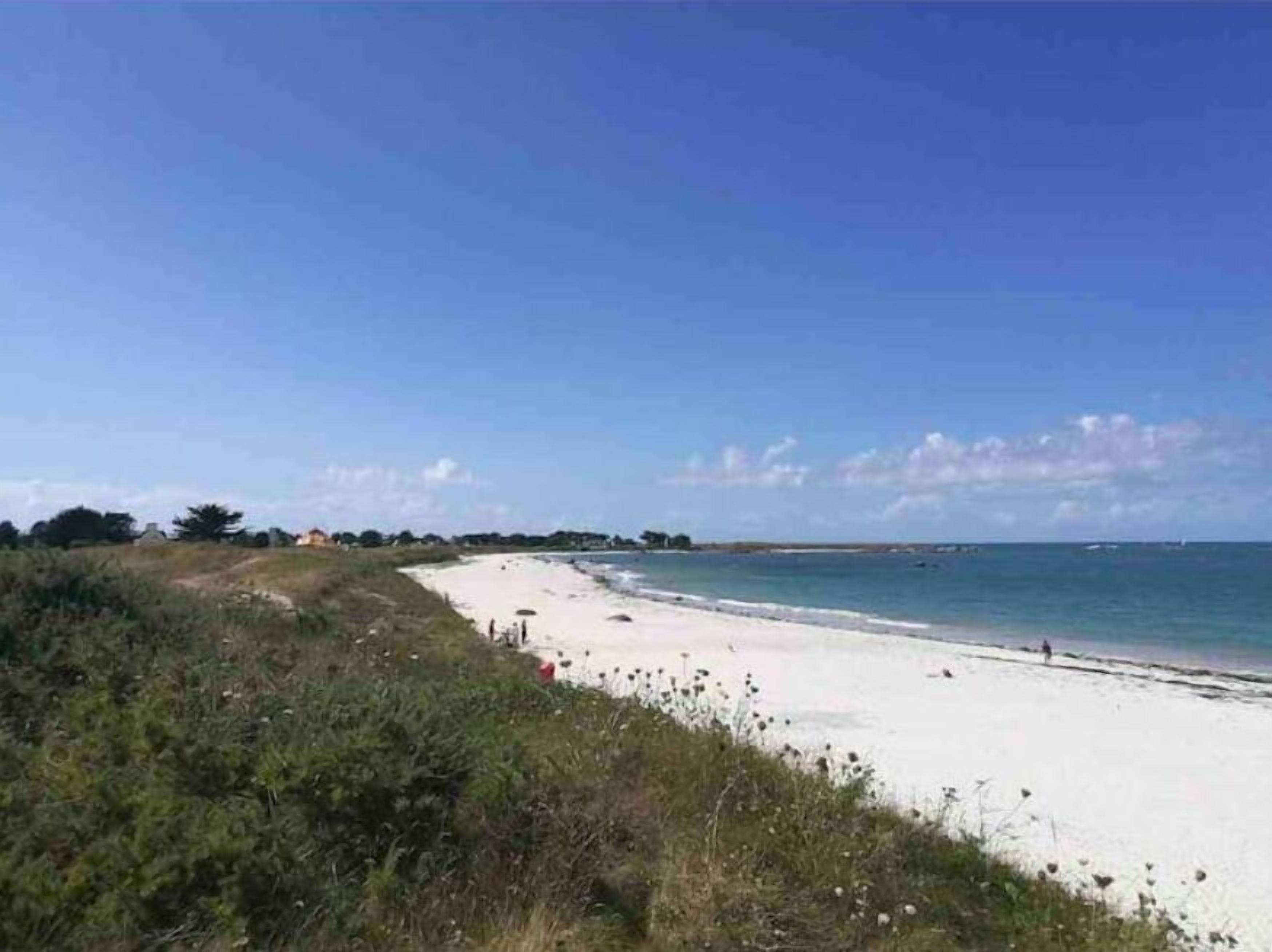 The Beach Basement. 100m de la Plage et GR34