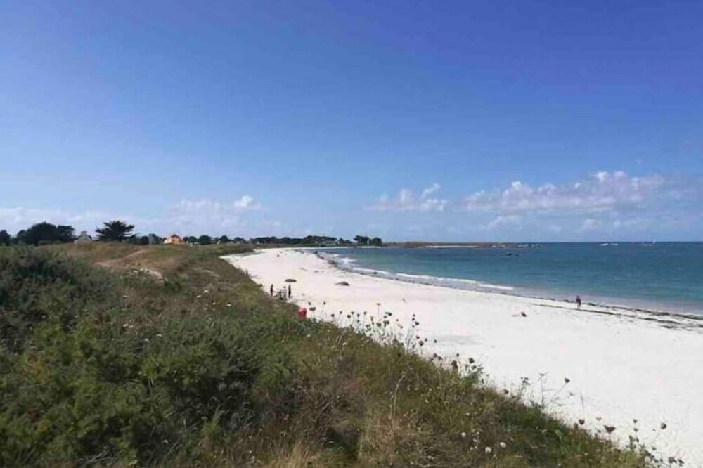 The Beach Basement. 100m de la Plage et GR34