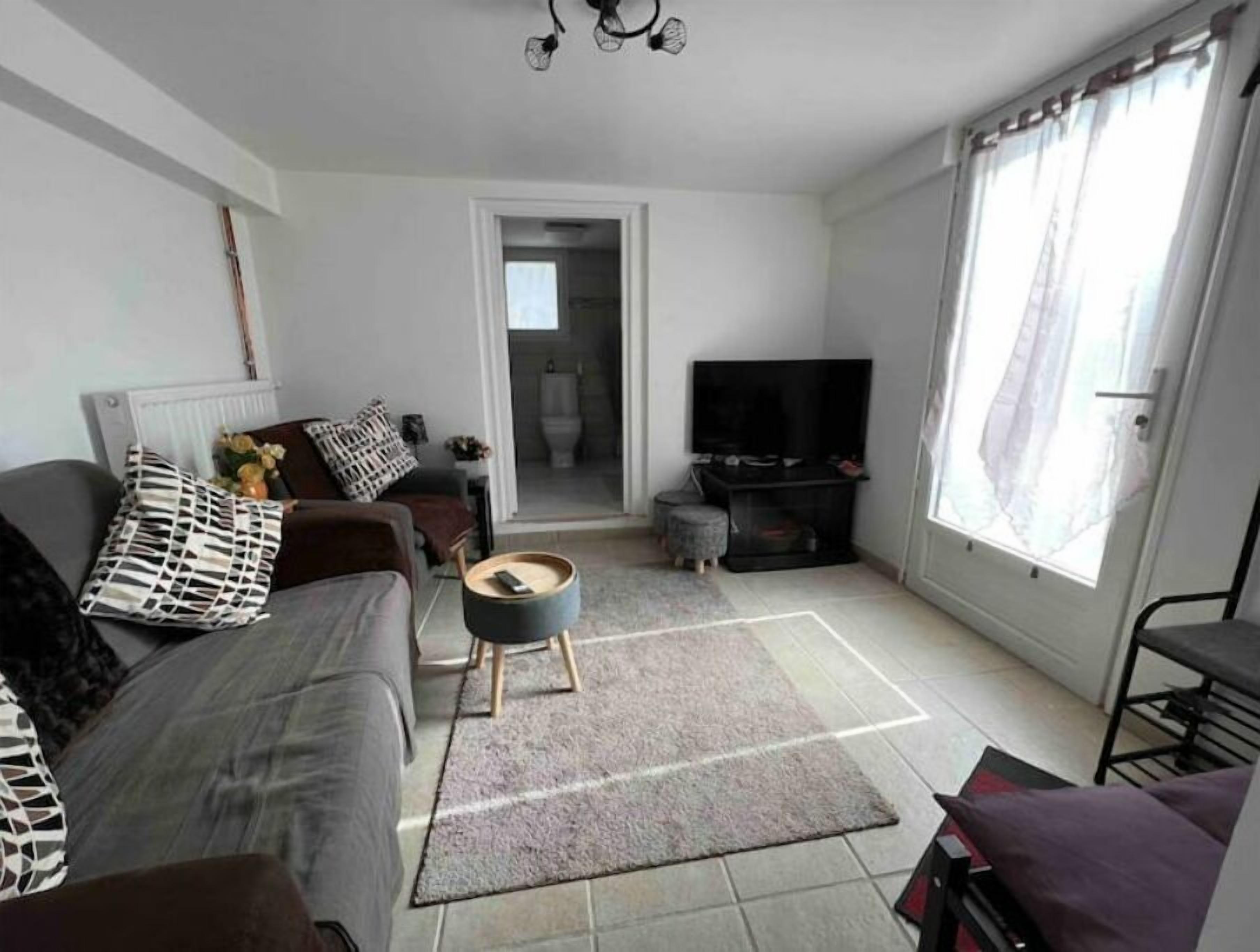 The Beach Basement. 100m de la Plage et GR34