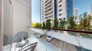 Studio Klasik | Balkon