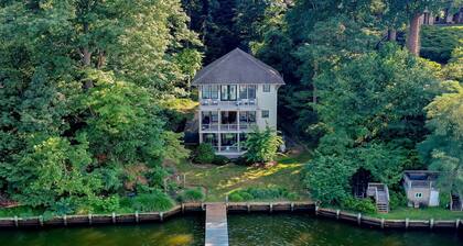 Epic Views Of The Severn River Await You! 3 Bedroom Home by Redawning