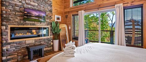 Cabin, 3 Bedrooms | 3 bedrooms, free WiFi