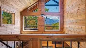 Ferienhütte, 3 Schlafzimmer | Innenbereich