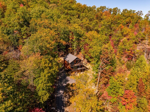 Cabane, 3 chambres | Extérieur
