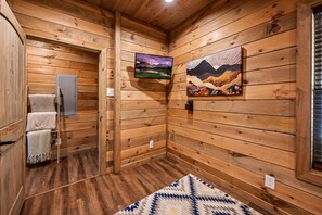 Ferienhütte, 3 Schlafzimmer | Innenbereich