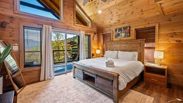 Cabin, 3 Bedrooms
