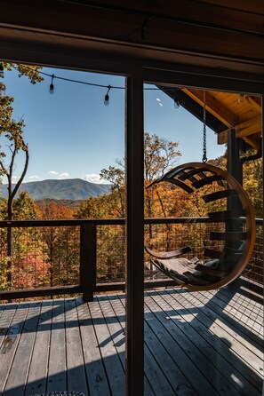 Ferienhütte, 3 Schlafzimmer | Unterkunftsgelände