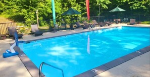 Hytte, 3 soverom | Basseng