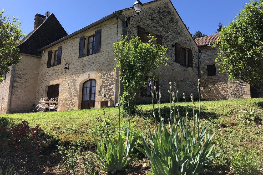 Petit Jacques Gite and Walnut Tree Farm Sleeps 4