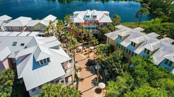 Ferienhaus, 3 Schlafzimmer | Aussenbereich