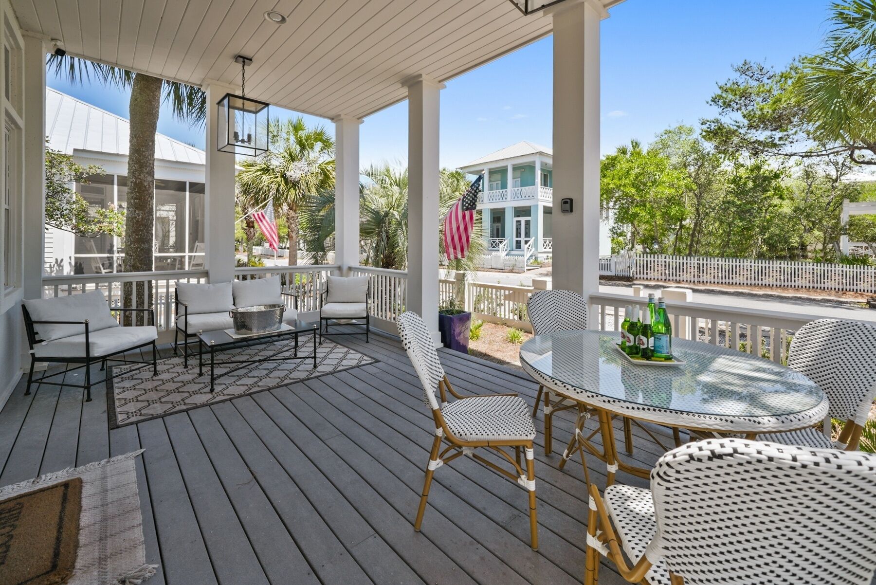 House, 3 Bedrooms | Outdoor dining