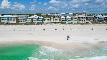 Ferienhaus, 3 Schlafzimmer | Strand