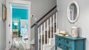 Rumah, 5 kamar tidur | Interior