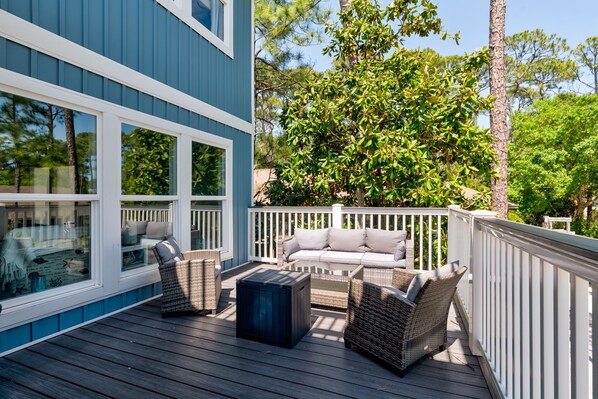 House, 5 Bedrooms | Terrace/patio