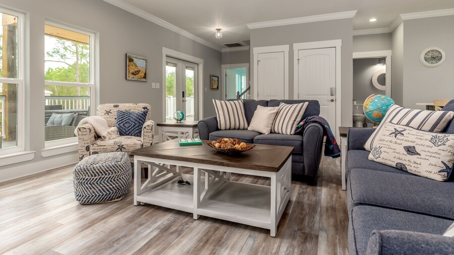 Blue Haven - 1414 Oleander 4 Bedroom Home by RedAwning