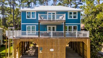 Nhà, 5 phòng ngủ | Hiên