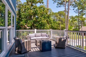 House, 5 Bedrooms | Teres/patio