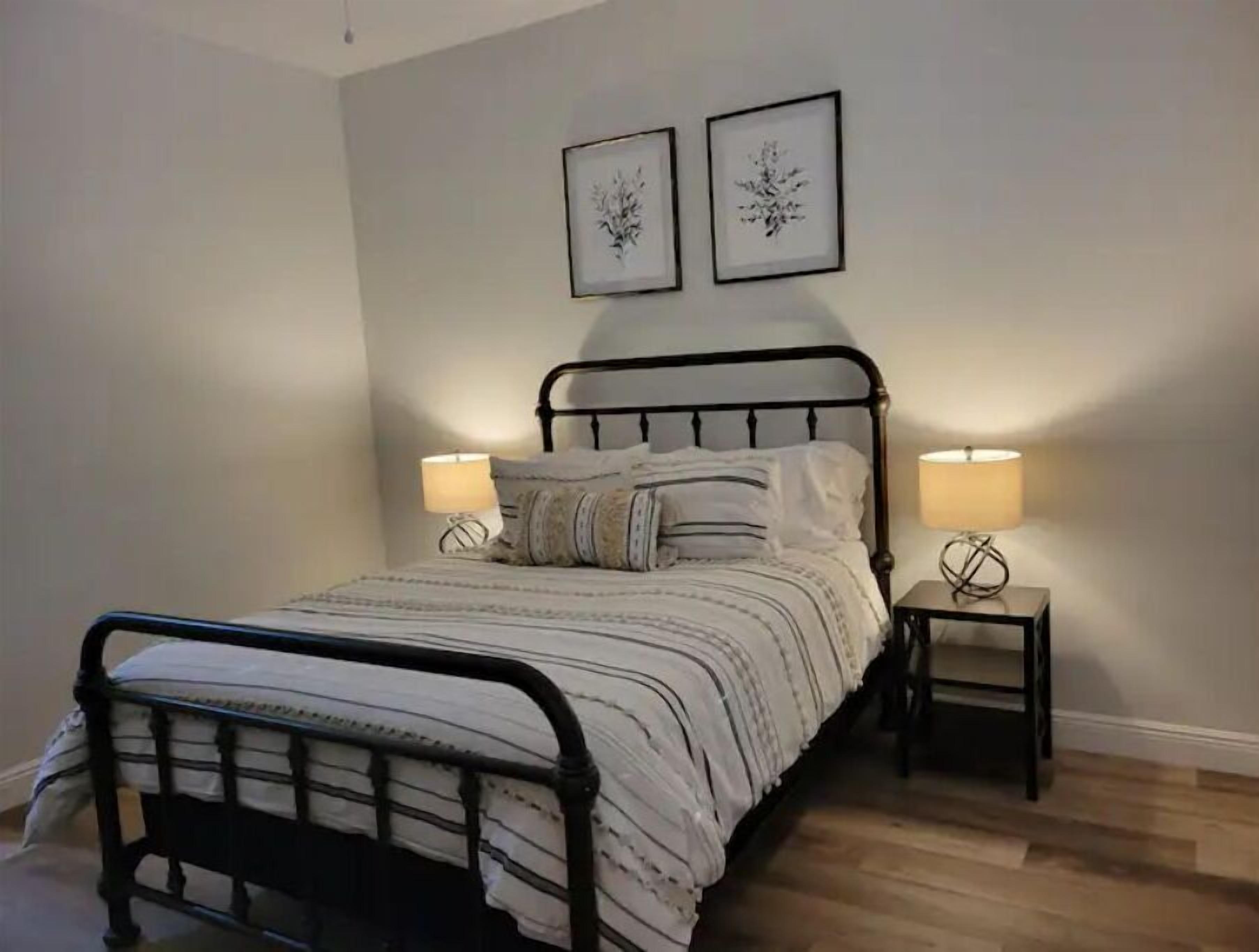 Luxury Waterfront Townhome