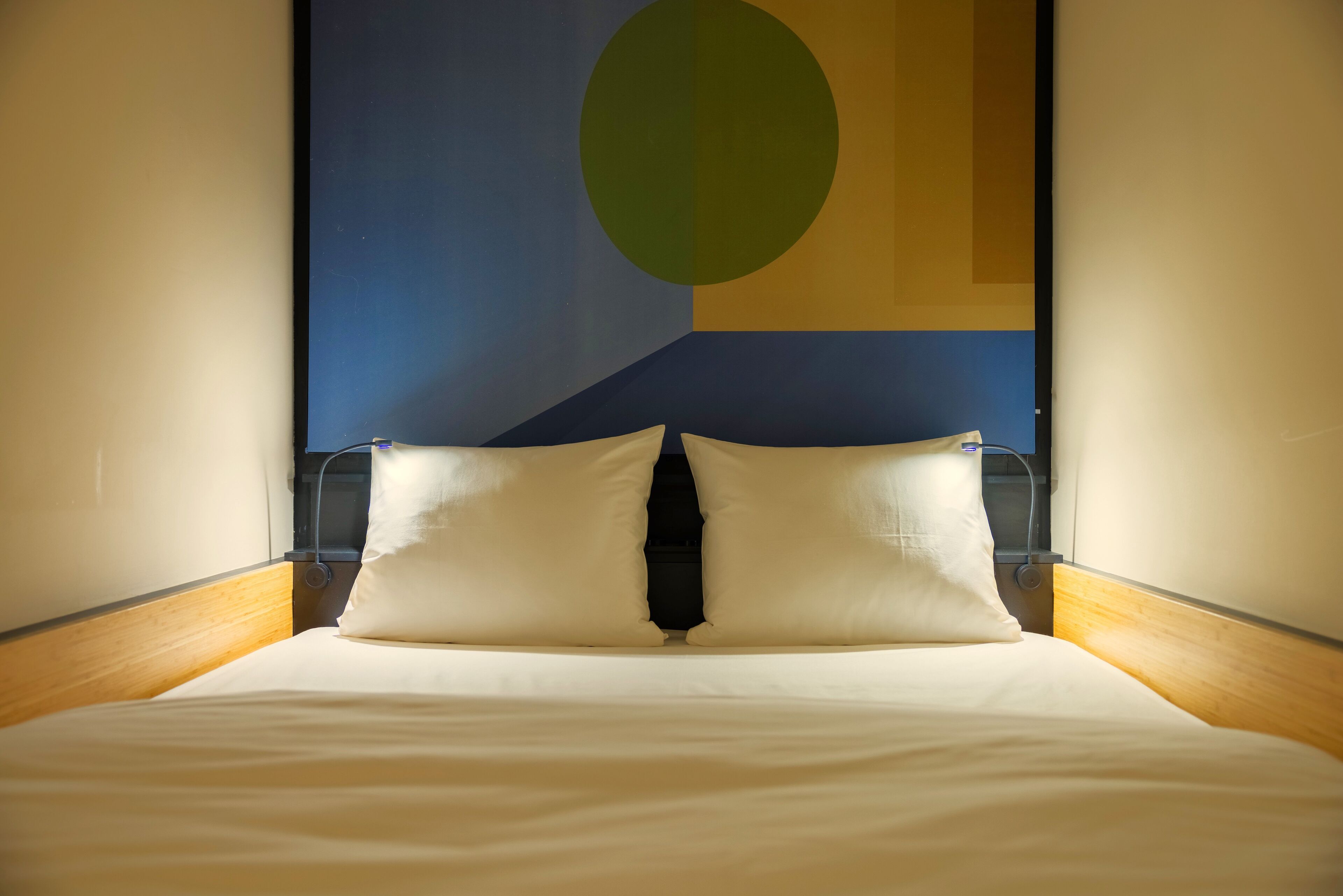 Standaard kamer | Luxe beddengoed, een strijkplank/strijkijzer, gratis wifi, beddengoed