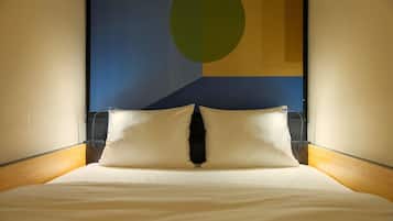 Standaard kamer | Luxe beddengoed, een strijkplank/strijkijzer, gratis wifi, beddengoed